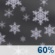 Friday Night: Light Snow Likely